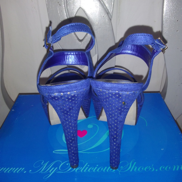 Delicious Heel - Picture 2 of 6